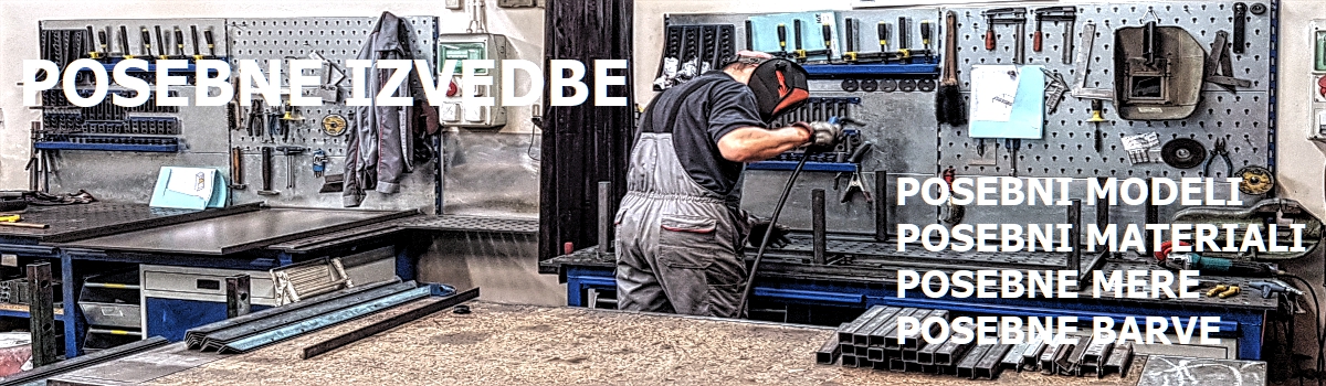 Transportni vozički po meri proizvodnja